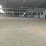 Cho thuê kho xưởng kcn tân bình tân phú dt : 500-1000-2000m2 120k/m2