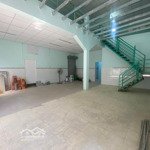 Cho thuê kho/xưởng như hình - gần ubnd p10. 18tr 200m2