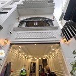 Bán gấp nhà ngọc thuỵ - khai sơn, 45m2 với 7 tầng có thang máy, gara ô tô tầng 1-5 chỗ vào tận nhà