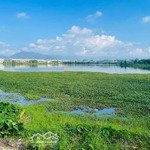 Chính chủ gởi bán lô đất võ duy dương view hồ bàu tràm