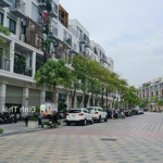 Hot! ra hàng liền kề shophouse vip nhất the manor central park, sát đại lộ, ở + kinh doanh 75m2*5t