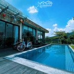 Bán deserqueen villa view hồ và núi - hồ đại lải