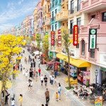 Căn góc vip duy nhất tại the venice mega grand world hn. liên hệ: 0812202266