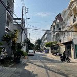 Đất Thổ Cư - Sổ Hồng Riêng - Mặt Tiền Đường 10M Kdc Sài Gòn Mới