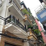 Bán nhà phố nguyễn lân thanh xuân, khu phân lô quân đội, 56m2, 5 tầng, 7 tỷ nhỉnh.