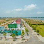 Sup hầm vịnh an hòa - lô hướng biển ngay gần công viên và biệt thự chỉ 1 tỷ 4 lh 0919832287