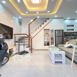 Nhà đẹp ngang 7m đầy đủ nội thất đường quang trung, p14, gò vấp