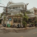 Mặt bằng đầy đủ tiện nghi khu tổ hợp quán cafe đông khách