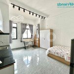 Trống sẵn studio view cửa sổ trời thoáng mát, ngay cạnh bình thạnh ️