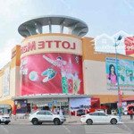 ️mặt bằng diện tích: 500m2 đường doãn khuê đối diện lotter mart️