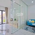 Cho thuê ch/cc mini full nội thất bancol cao cấp 50m2 ngay cv gia định