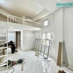 Cho thuê căn hộ duplex mới xây 100% ngay công viên làng hoa