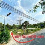 Bán đất nền giá ngộp cống mương bố ,cầu ngã cạn ,trường lạc ô môn