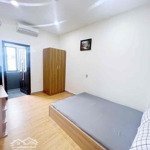 Studio 1pn tách bếp cửa sổ full nội thất tại đặng văn ngữ phú nhuận