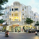 Cityland park hills mặt tiền- nguyễn văn lượng-hầm-4 lầu-6pn