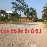 Bán đất ở thị trấn đức hoà long an