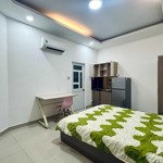 Phòng studio siêu đẹp sát cầu nguyễn văn cừ, q8 - full nội thất đầy đủ