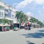 Mặt bằng đường trần trọng cung quận 7 diện tích: 75m2 ngay gần vincom