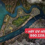 Dự án vinhomes royal island căn shophouse giá chỉ hơn 9 tỷ