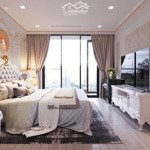 Cho thuê căn hộ cao cấp 3pn vinhome bason. dt 121m2 3pn, nhà đẹp view vòng cung, 33 triệu/tháng