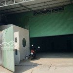 Xưởng 200m2. thạnh xuân 25. p thạnh xuân. điện 3fa . 8 triệu tháng