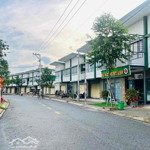 Bán gấp căn shophouse oasis city - mỹ phước - bình dương