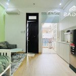 Ch studio 30m2ban côngthang máyngay hai bà trưng_chợ tân định q1