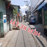 Q7.hiếm !! nhà đẹp 3 tầng, hxh sát phú mỹ hưng, 5 x 10m, chỉ hơn 4 tỷ.