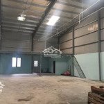 Cho thuê kho gần đường lê văn hiến, q. ngũ hành sơn, 220m2, 10 tr/th