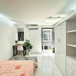 Siêu phẩm căn hộ 30m2 1 phòng ngủtrung tâm quận 10