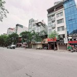 Bán nhà triều khúc, nguyễn trãi, thanh xuân, 105m, 5 tầng, 2 mặt đường, ô tô tránh, vỉa hè, kd