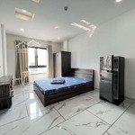 Cho thuê 1pn/studio cửa sổ siêu thoáng ngay đh hutech siêu rẻ bất ngờ