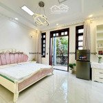 Studio 35m2 bancol rộng full nội thất xịn xò new ngay trung tâm q3