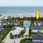 Biệt thự biển bãi trường amon beach resort căn góc bể bơi mặt biển 429m2 chỉ hơn 30 tỷ 0962035682