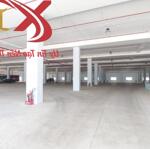 Cho thuê xưởng 17.000m2 giá 870 triệu -tp biên hoà-đồng nai