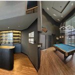 Doublex view vô cực - 282m2 3pn 3wc - hồ bơi vô cực - không khí xanh