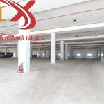 Cho thuê xưởng 17.000m2 giá 870 triệu - tp biên hoà - đồng nai