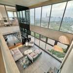 Bán căn hộ duplex đảo kim cương quận 2, 310 m2, view sông sài gòn, quận 1, bitexco, landmark 81