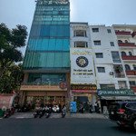 Bán nhà building mặt tiền trường sơn - 8,1x34m - 9 tầng - mt sau đường 8m - gía 65 tỷ (hđt:200tr)