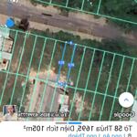 Khu Dân Cư An Thuận Bán 105M2 Đường N4 Giá Rẻ Nhất Dự Án