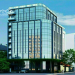 Tòa nhàmặt tiềncách mạng tháng 8, quận 3, 35x50m 6 tầng cho thuê 75.000 usd/tháng giá bán 330 tỷ tl