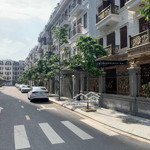 23 tỷ - liền kề 85m2, hc golden city, bồ đề, long biên, hà nội. hoàn thiện mặt ngoài, thô bên trong