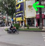 Cho thuê nhà 184 Trần Hưng Đạo, Nguyễn Cư Trinh, Q1 gần chợ Bến Thành. 5 lầu, Dt 400m2.