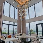 (siêu phẩm) bán căn penthouse duy nhất 300m2, 4pn tòa bonaza. giá trên 17 tỷ. lh 0936203001