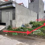 Bán lô đất 60 m2 trục đường chợ đồn giêng, hải thành, dương kinh, hải phòng.