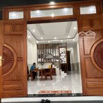 Miễn trung gian - cho thuê nhà mới 5*20, 4 tầng, đường ô tô quay đầu