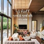 Chỉ 2,8 tỷ, sở hữu ngay căn nhà phố 3 tầng thiết kế hiện đại nhiều tiện ích khép kín tại sycamore