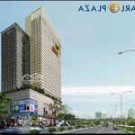 độc quyền cho thuê văn phòng hạng sang pearl plaza 90m2: khoảng 54 triệu/tháng full nội thất