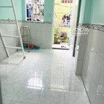 Chính chủ cho thuê phòng trọ 26m2 tân hòa đông, phường 14. quận 6