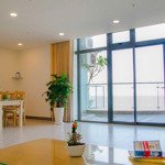 Chính chủ bán suất nội bộ duplex view biển 150m2 6.5 tỷ(100%), có nội thất, 1 trệt, 1 lầu